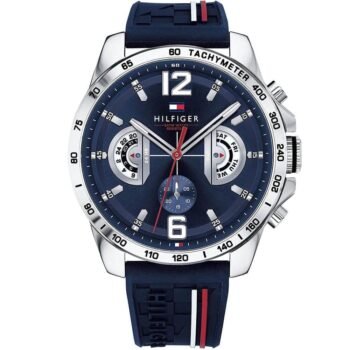 Original Tommy Hilfiger Decker 1791476 Men’s Watch – 46mm