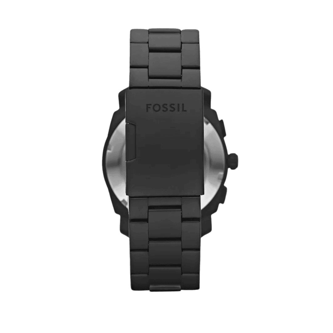 Fossil-Machine-Mens-Black-Dial-Stainless-Steel-Band-Chronograph-Watch-FS4682-Analog-Display-3.png