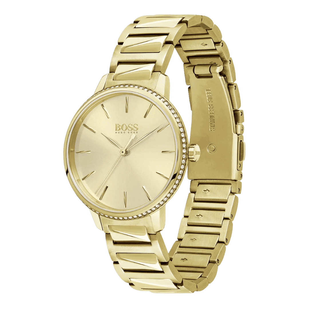 Original-BOSS-Analogue-Quartz-Watch-for-Women-with-Gold-colored-Stainless-Steel-Bracelet-1502541-Gold-bracelet-2.png