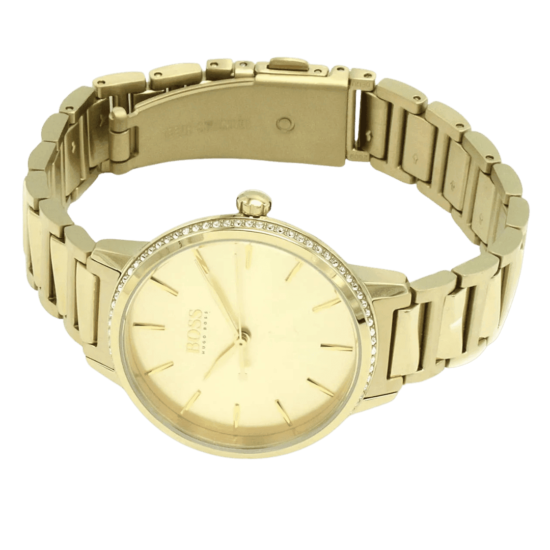 Original-BOSS-Analogue-Quartz-Watch-for-Women-with-Gold-colored-Stainless-Steel-Bracelet-1502541-Gold-bracelet-3.png