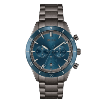 Original BOSS Men’s Analogue Quartz Watch with Stainless Steel Strap, 1513863