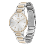 Original-BOSS-Womens-Analogue-Quartz-Watch-1502567-Signature-with-Stainless-Steel-Band-Silver-Rose-Gold-34mm-bracelet-1.png