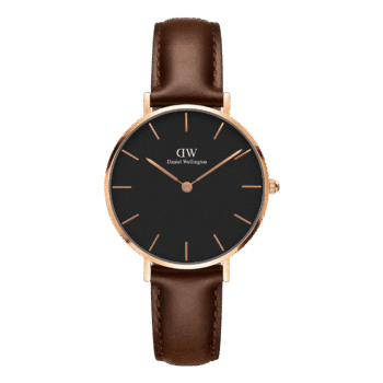 Original DANIEL WELLINGTON Watch Classic Petite Bristol 32mm DW00100165