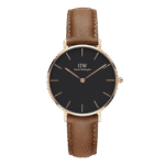 Original DANIEL WELLINGTON Watch Classic Petite Durham 32mm DW00100166