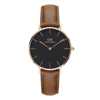 Original DANIEL WELLINGTON Watch Classic Petite Durham 32mm DW00100166