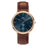 Original DANIEL WELLINGTON Watch DW00100708 Classic Multi-Eye St Mawes Arctic Rose Gold – 40mm