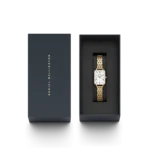 Original-DANIEL-WELLINGTON-Watch-QUADRO-ROMAN-NUMERALS-5-LINK-GOLD-DW00100688-20x26mm-1.webp