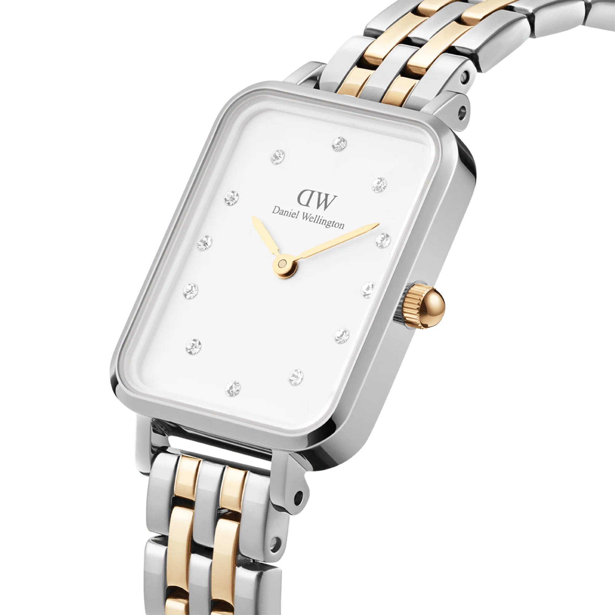 Original-DANIEL-WELLINGTON-Watch-Quadro-Lumine-5-link-two-tone-DW00100625-2.webp