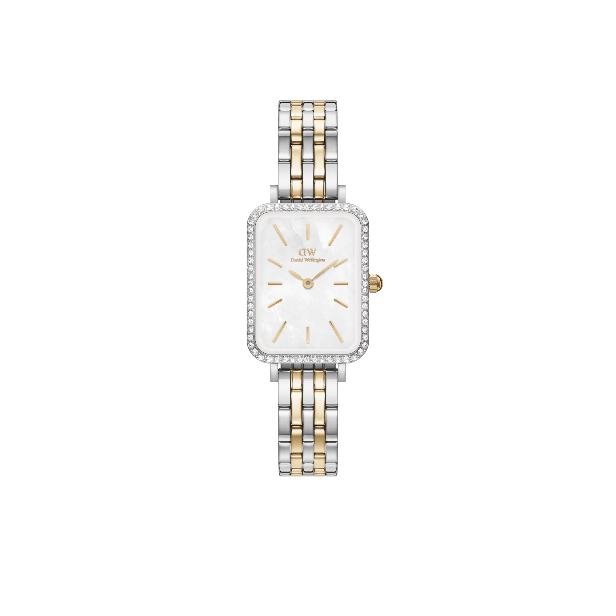 Original-DANIEL-WELLINGTON-Watch-Quadro-Lumine-Bezel-5-Link-Two-Tone-MOP-DW00100671-1.webp