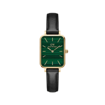 Original Daniel Wellington Quadro Pressed Sheffield Quartz Ladies Watch DW00100562 – 20x26mm