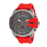 Original Diesel Watch Mega Chief Chronograph for Men DZ4427 – 51mm