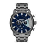Original Diesel Watch Stronghold Chronograph for Men DZ4358 – 58