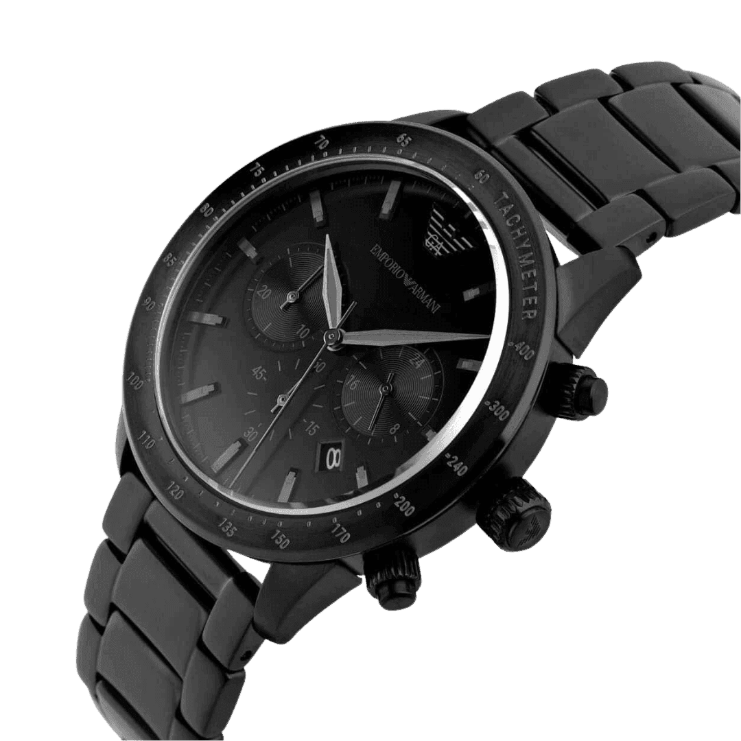Original-Emporio-Armani-Mens-Stainless-Steel-AR11242-Watch-with-Chronograph-Three-Hand-Movement-BlackBlack-Chronograph-2.png