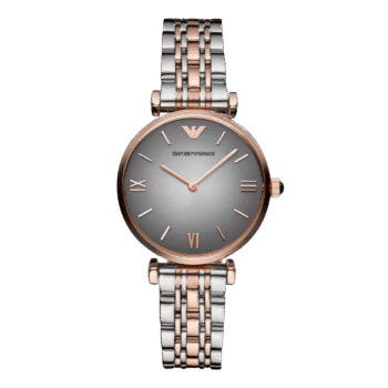 Original Emporio Armani Watch For Ladies Gianni T-Bar AR1725 – 32mm