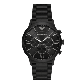 Original Emporio Armani Watch For Men Giovanni AR11349 – 43mm