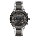 Original Emporio Armani Watch AR11391 Black Dial 44mm