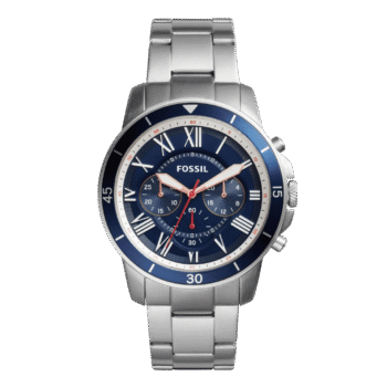 Original Fossil Watch For Men Grant FS5238 – 44mm