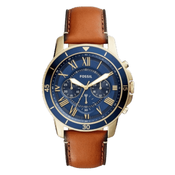 Original Fossil Watch For Men Grant Sport FS5268 – 44mm