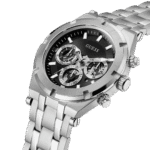 Original-GUESS-Mens-Silver-Tone-Multi-function-Watch-GW0260G1-Stainless-Steel-Silver-Strap-Black-Dial-1.png