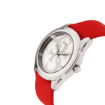 Original-Guess-Watch-For-Women-W0911L9-Quartz-Watch-Red-Rubber-Strap-with-Silver-Dial-1.png