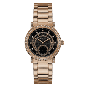 Original Guess Women Watch Constellation W1006L2 – 38mm