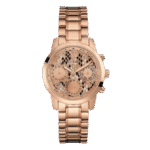 Original Guess Women’s Multi Color Dial Stainless Steel Band Watch – W0448L9 – 36mm