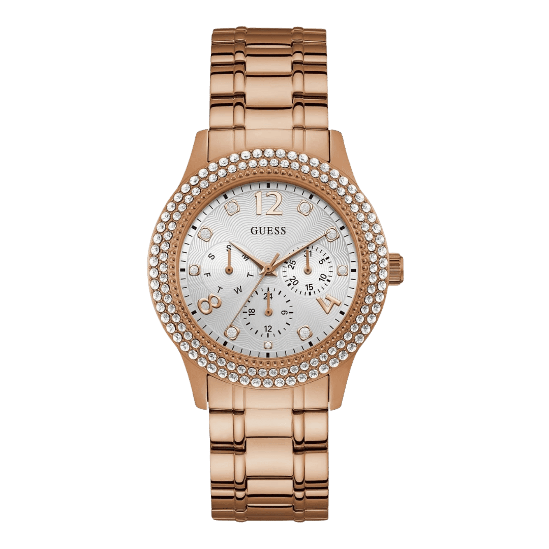 Original-Guess-women-sport-watch-W1097L3-with-Rose-Gold-Strap-and-SIlver-Dial-40mm-1.png