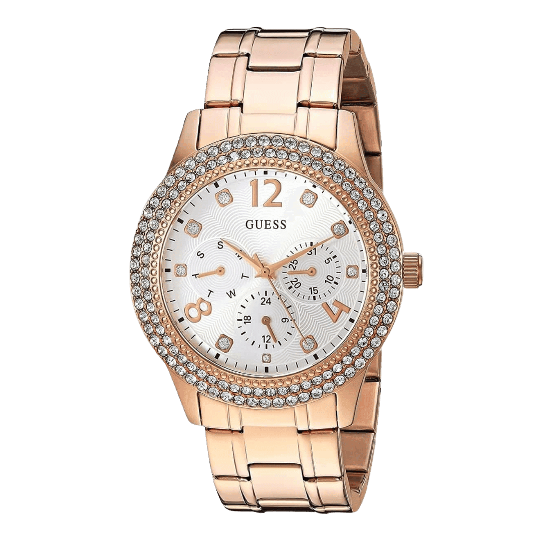 Original-Guess-women-sport-watch-W1097L3-with-Rose-Gold-Strap-and-SIlver-Dial-40mm-2.png