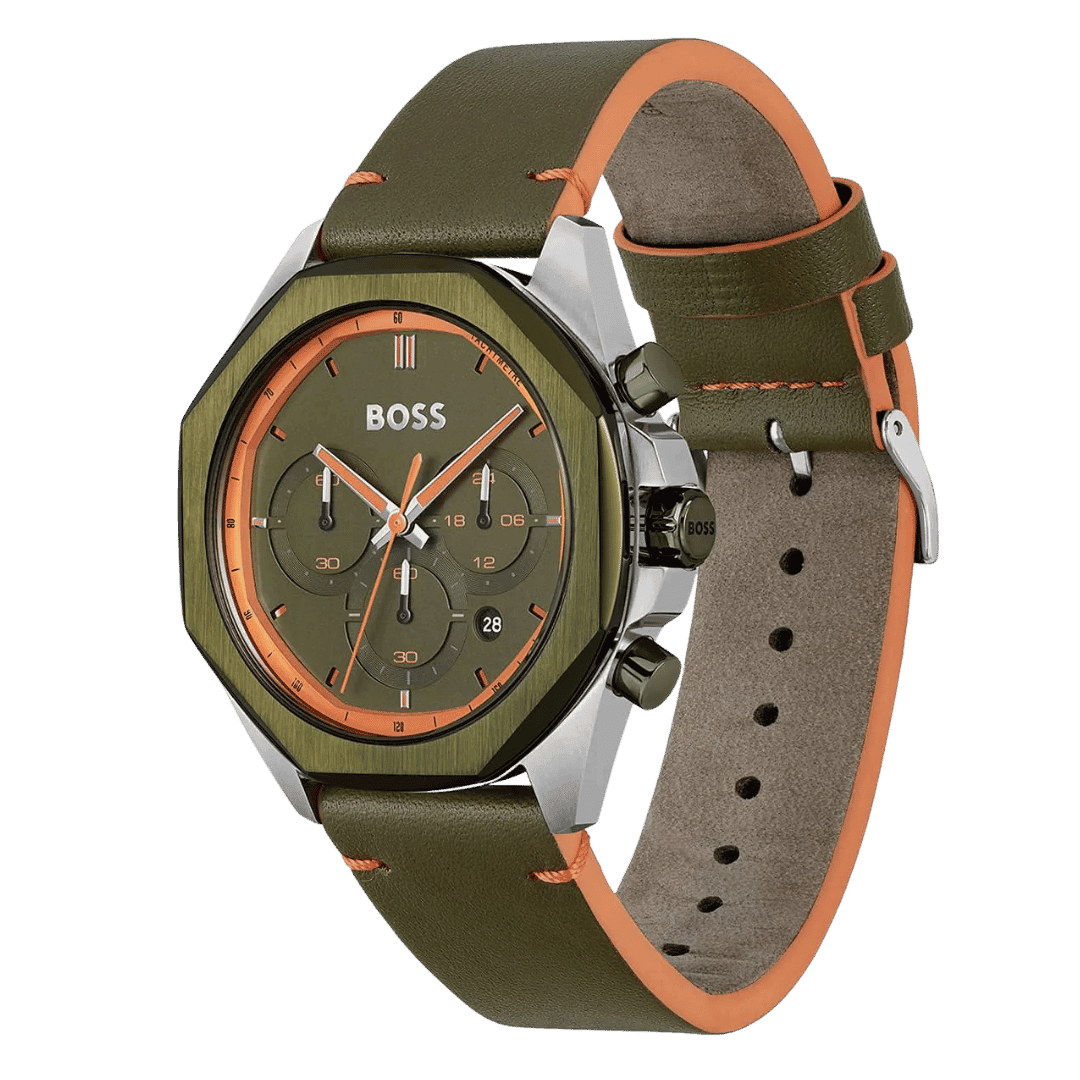 Original-Hugo-Boss-Men-Watch-Cloud-1514018-Green-Strap-2.png