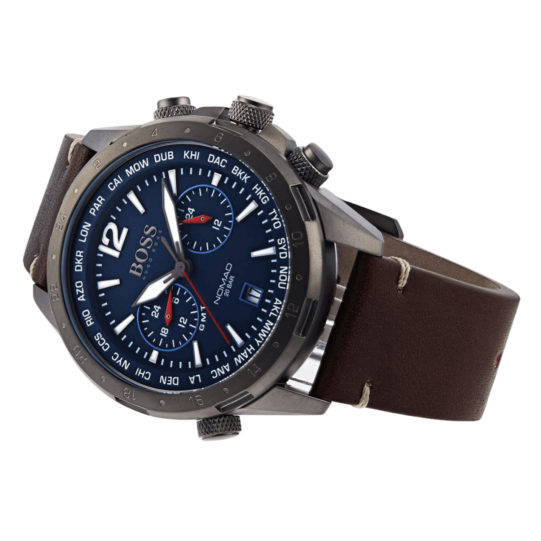 Original-Hugo-Boss-Mens-Quartz-Watch-Chronograph-Display-and-Leather-Strap-1513773-Brown-Strap-4.png