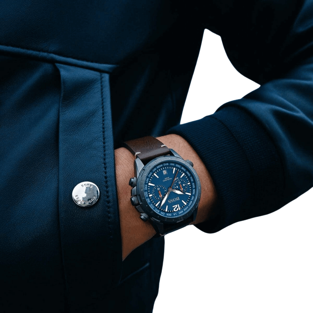 Original-Hugo-Boss-Mens-Quartz-Watch-Chronograph-Display-and-Leather-Strap-1513773-Brown-Strap-8.png
