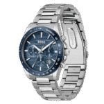 Original Hugo Boss Watch For Men Strike For Men 1514240 – 41mm