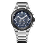 Original Hugo Boss Watch For men Supernova 1513360 – 45mm