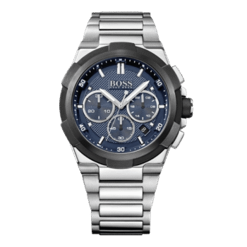 Original Hugo Boss Watch For men Supernova 1513360 – 45mm
