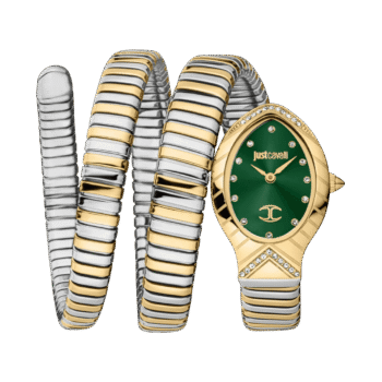 Original Just Cavalli Classico Lungo JC1L248M0065 Women’s Watch – 23mm