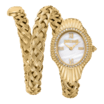 Original Just Cavalli Twined JC1L305M0025 Women’s Watch – 22mm