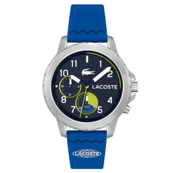 Original Lacoste Watch For Men Endurance with 2011205 – 44mm