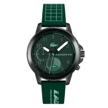 Original Lacoste Watch For Men Endurance with 2011218 – 44mm