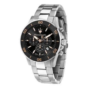 Original Maserati Competizione R8873600003 Competizione Diver Watch – 43mm