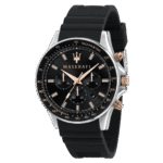 Original Maserati Sfida Chronograph Watch R8871640002 – 44m
