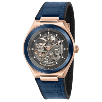 Original Maserati Triconic Automatic Watch R8821139001 – 40 mm