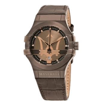 Original Maserati Watch For Men Potenza R8851108011 – 42mm