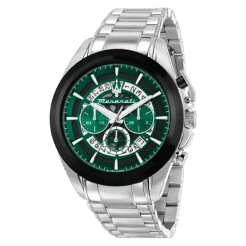 Original Maserati Watch For men Traguardo R8873612060 – 45mm