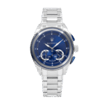 Original Maserati Watch Set For Men Analog Stainless Steel – R8873612014