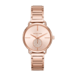Original Michael Kors Casual Watch For Women Analog Stainless Steel – MK3640