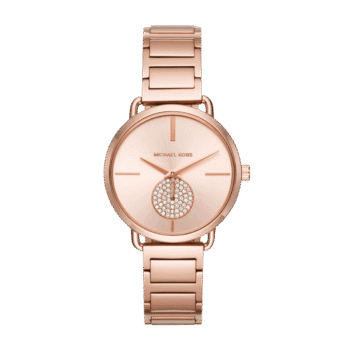 Original Michael Kors Casual Watch For Women Analog Stainless Steel – MK3640