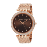 Original Michael Kors Darci Rock Women’s Dial Stainless Steel Band Watch – MK3217 – 39mm