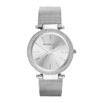 Original Michael Kors Darci Watch for Women – Analog Stainless Steel Band – MK3367