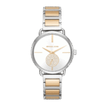 Original Michael Kors Dress Watch For Women Analog Stainless Steel MK3679