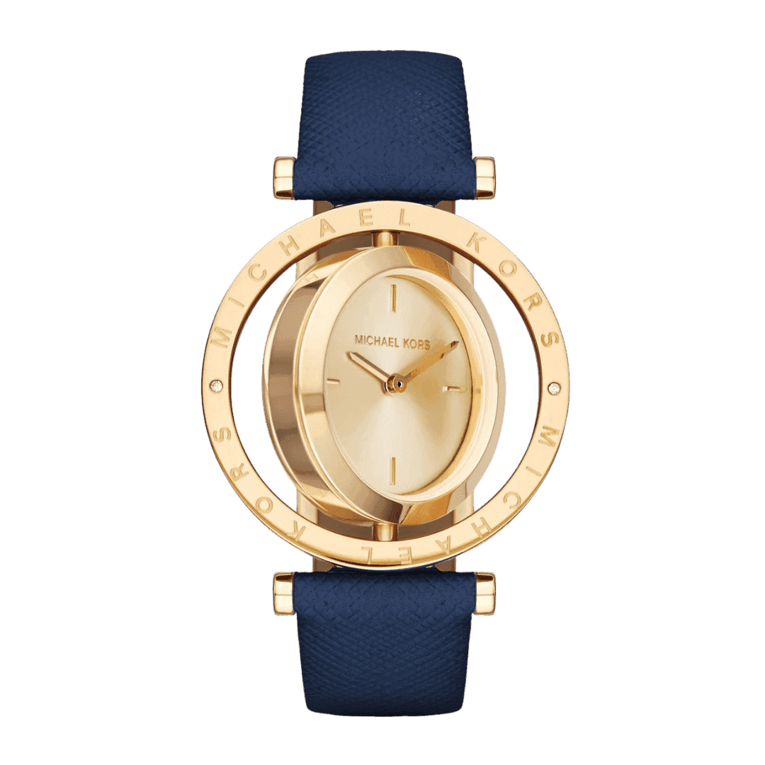 Original-Michael-Kors-Dress-Watch-For-Women-MK2526-with-Blue-leather-Strap-Gold-Dial-2.png